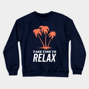 Relax Crewneck Sweatshirt